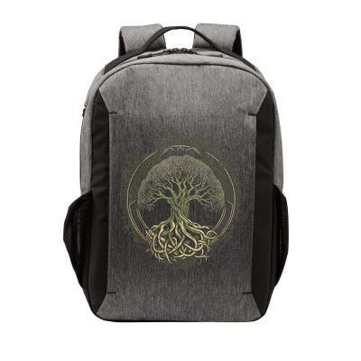 Tree Of Life Viking Midgard Thor Walhalla Vector Backpack