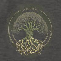 Tree Of Life Viking Midgard Thor Walhalla Vector Backpack