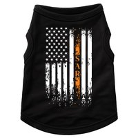 Thin Orange Line Search And Rescue Team SAR Doggie Tank
