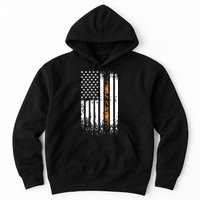 Thin Orange Line Search And Rescue Team SAR Hoodie