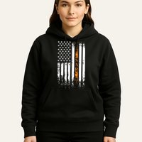 Thin Orange Line Search And Rescue Team SAR Hoodie
