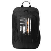 Thin Orange Line Search And Rescue Team SAR City Backpack