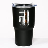 Thin Orange Line Search And Rescue Team SAR Tumbler