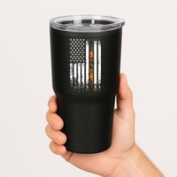 Thin Orange Line Search And Rescue Team SAR Tumbler