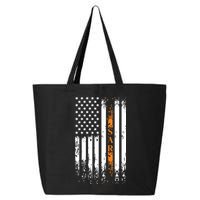 Thin Orange Line Search And Rescue Team SAR 25L Jumbo Tote