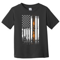Thin Orange Line Search And Rescue Team SAR Toddler T-Shirt