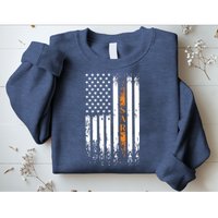 Thin Orange Line Search And Rescue Team SAR Sweatshirt