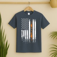 Thin Orange Line Search And Rescue Team SAR T-Shirt