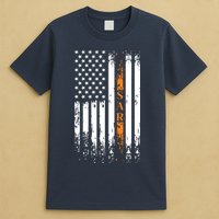 Thin Orange Line Search And Rescue Team SAR T-Shirt