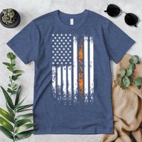 Thin Orange Line Search And Rescue Team SAR Premium T-Shirt