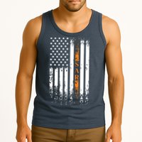 Thin Orange Line Search And Rescue Team SAR Tank Top