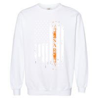 Thin Orange Line Search And Rescue Team SAR Garment-Dyed Sweatshirt