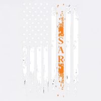 Thin Orange Line Search And Rescue Team SAR Garment-Dyed Sweatshirt