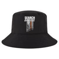 Thin Orange Line Search Rescue SAR Emergency Team Cool Comfort Performance Bucket Hat