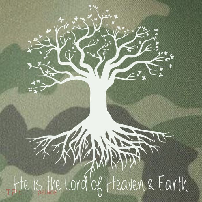 Tree Of Life Legacy Tie Dye Trucker Hat