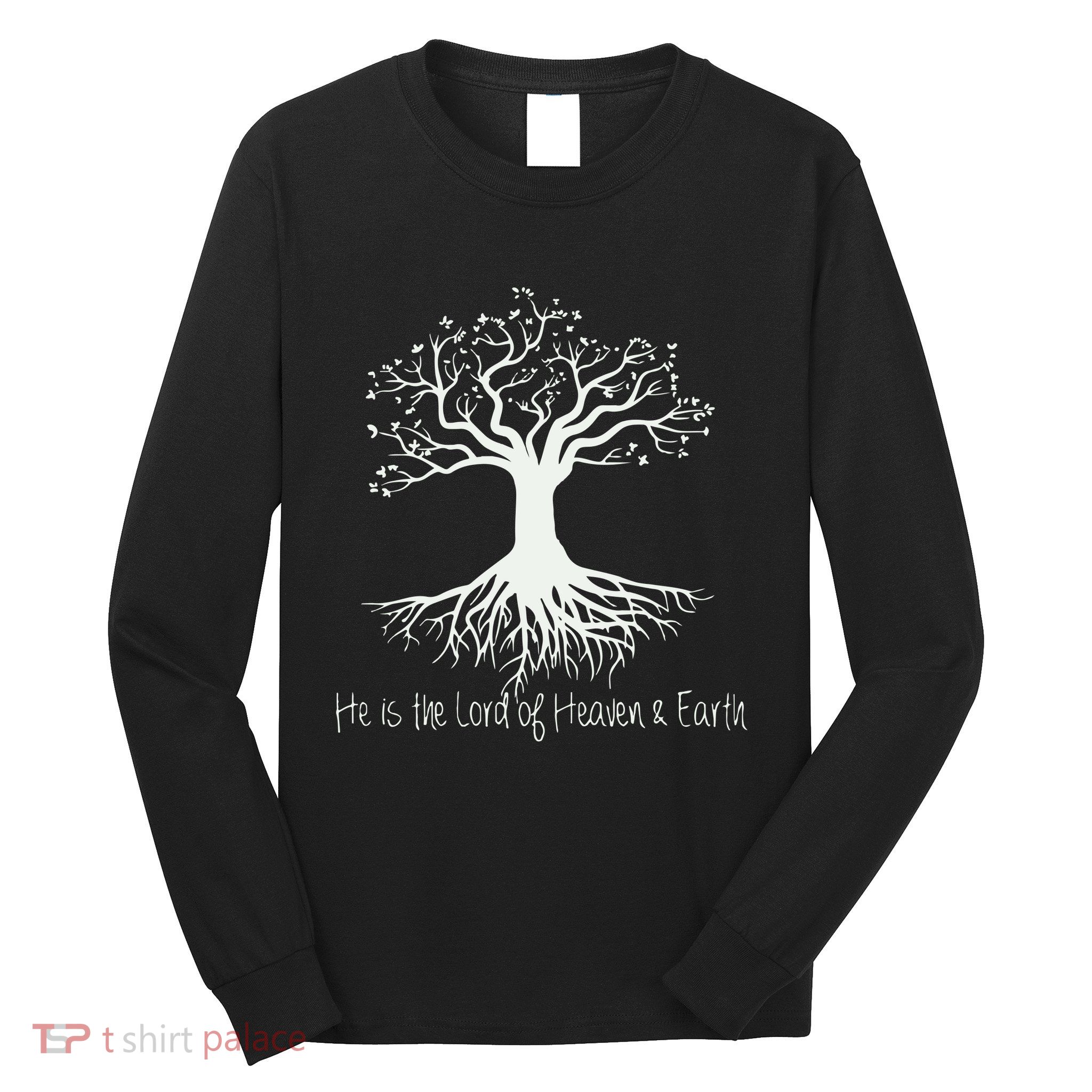 Tree Of Life Long Sleeve Shirt