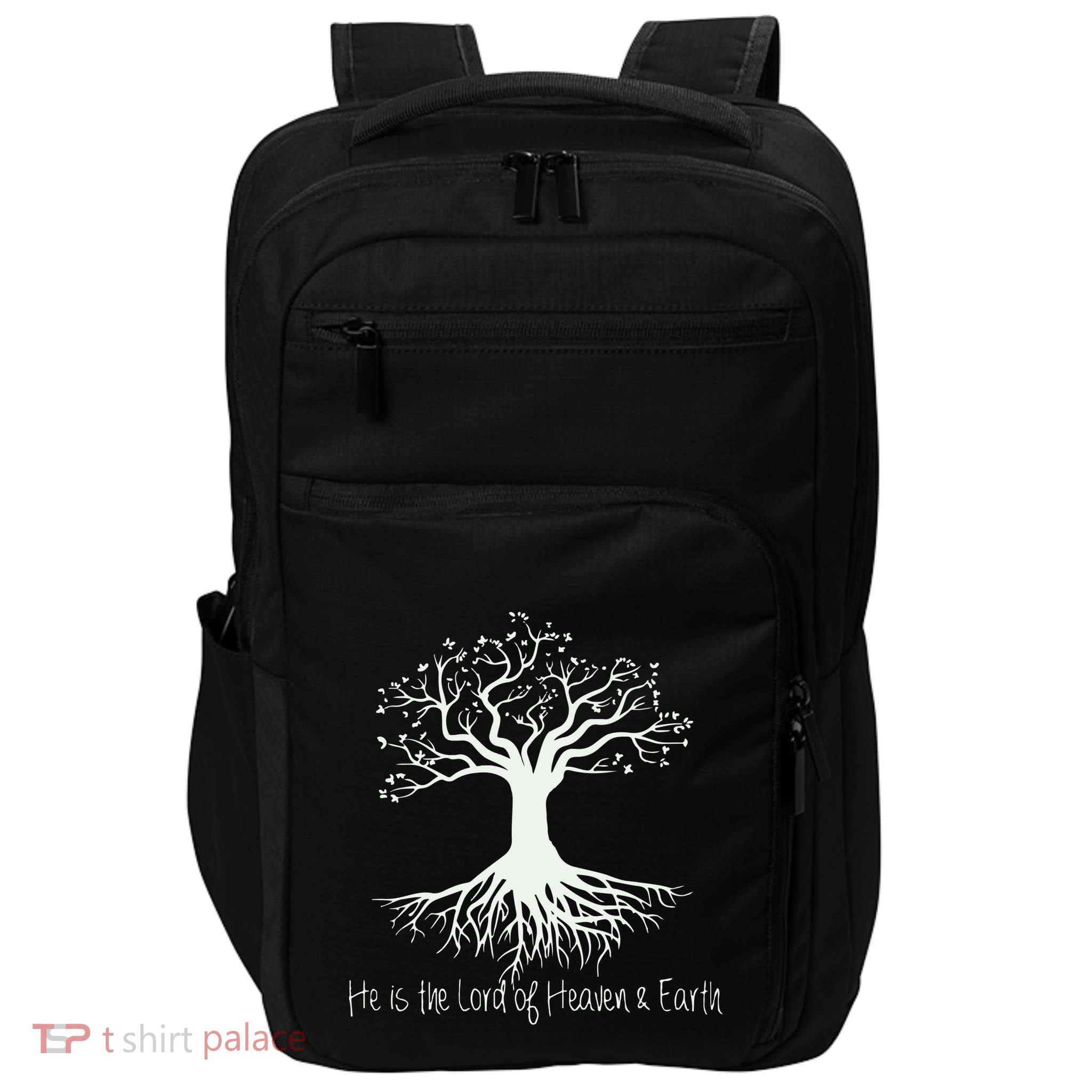 Tree Of Life Impact Tech Backpack