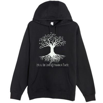 Tree Of Life Premium Pullover Hoodie