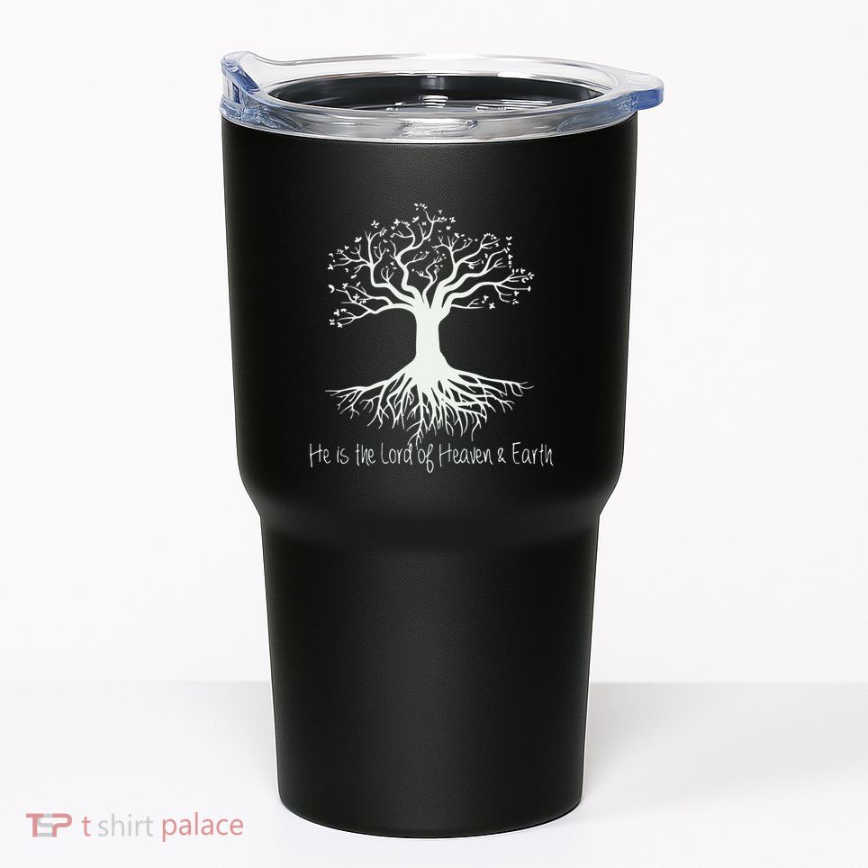Tree Of Life Tumbler