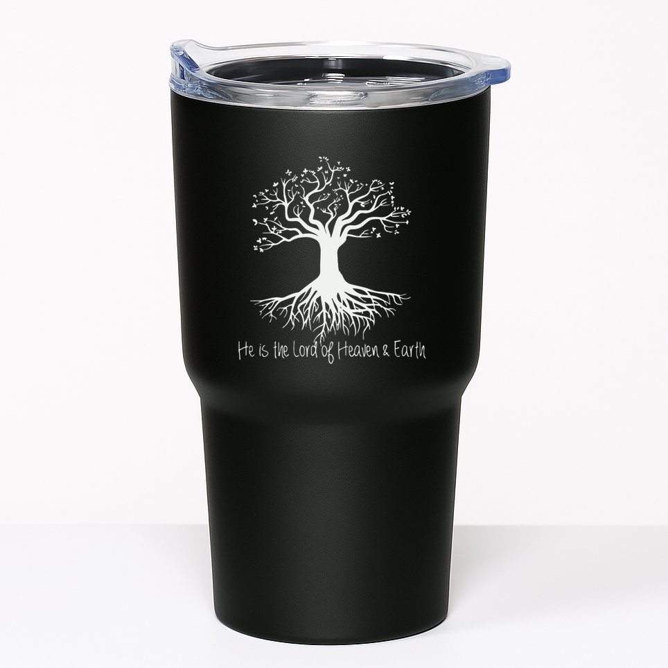 Tree Of Life Tumbler
