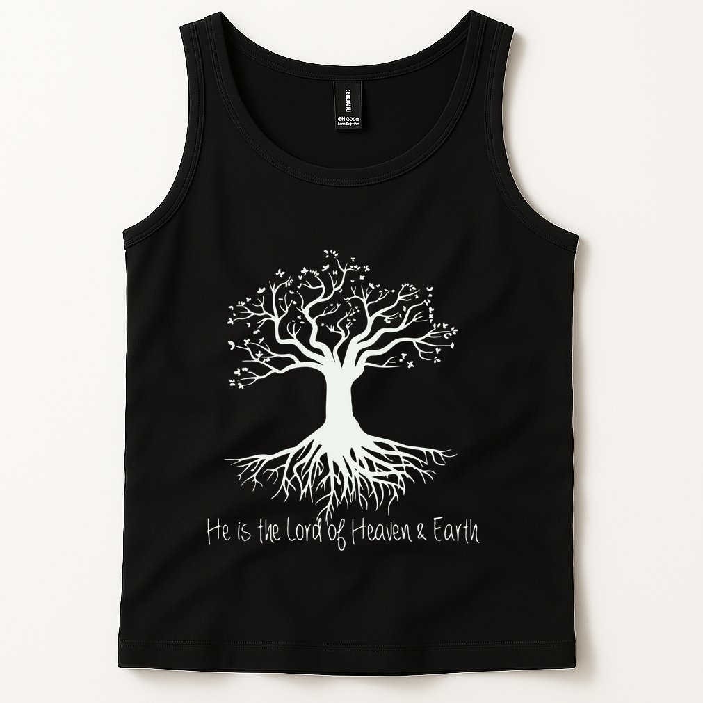 Tree Of Life Tank Top