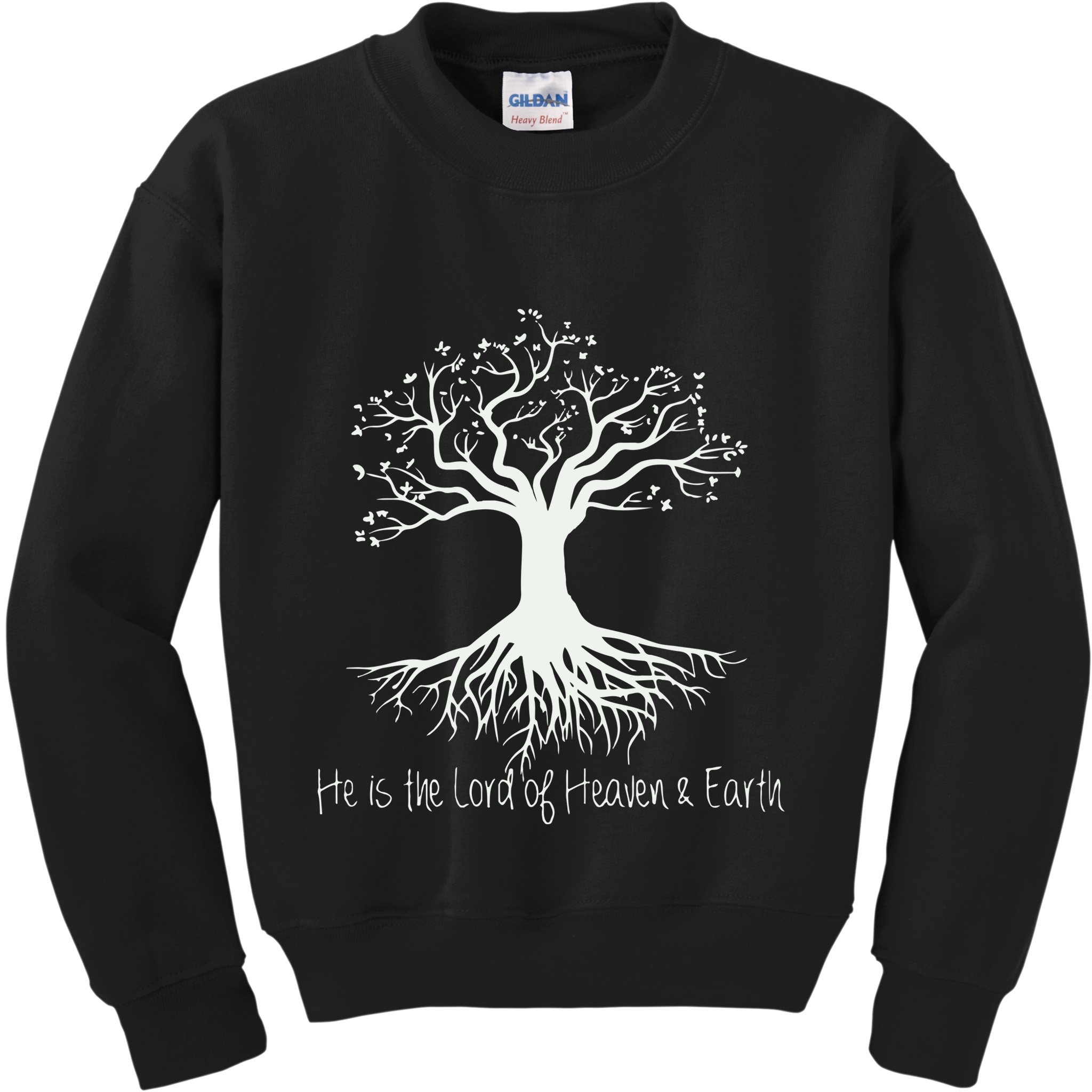 Tree Of Life Kids Sweatshirt