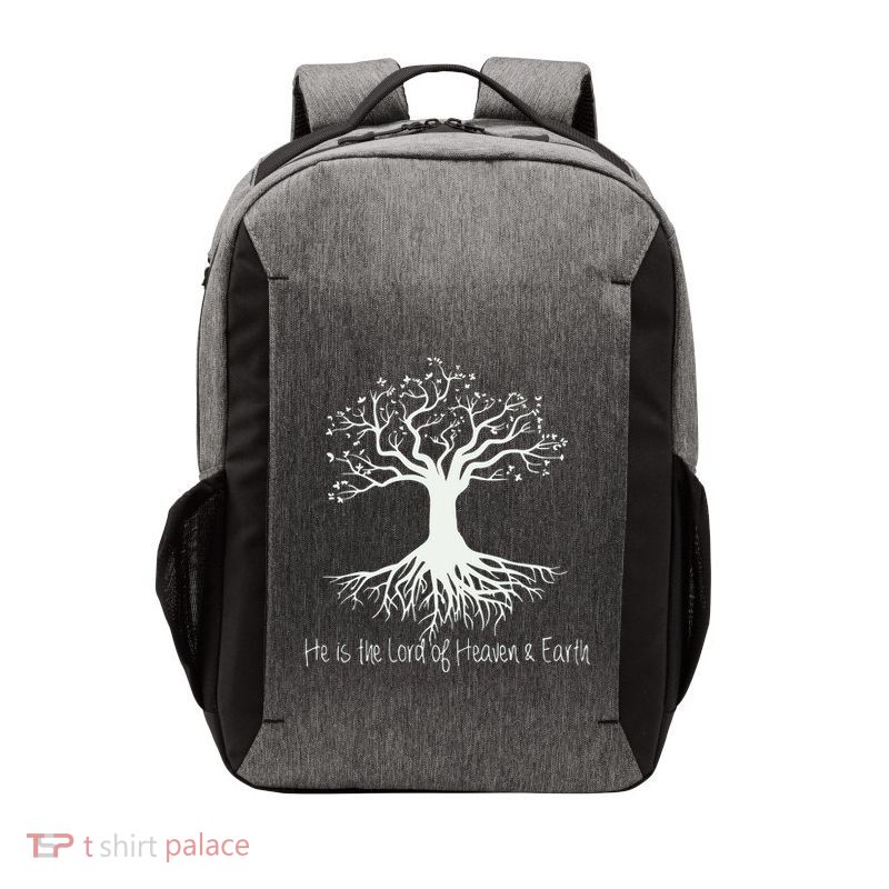Tree Of Life Vector Backpack