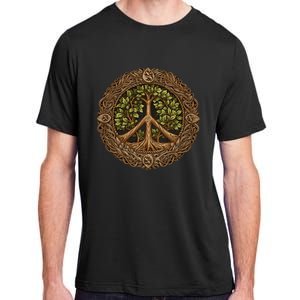 Tree Of Life Peace Adult ChromaSoft Performance T-Shirt