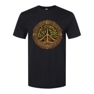 Tree Of Life Peace Softstyle CVC T-Shirt