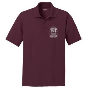 The Original Legend 1924 100th Birthday PosiCharge RacerMesh Polo