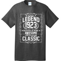 The Original Legend 1923 100th Birthday T-Shirt