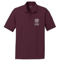 The Original Legend 1944 80th Birthday PosiCharge RacerMesh Polo