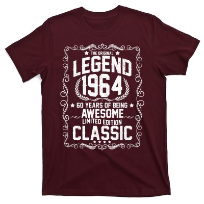 The Original Legend 1964 60th Birthday T-Shirt