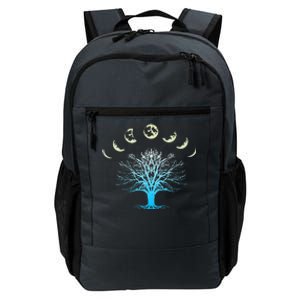 Tree Of Life Spiritual Moonphases For Yoga Daily Commute Backpack