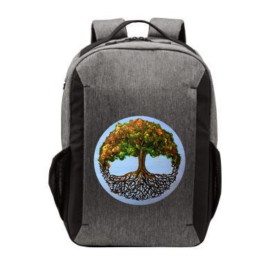 Tree Of Life Painting Vector Backpack