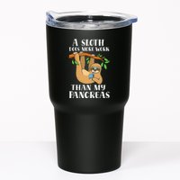 Type Onederful Lazy Cute Sloth Type 1 Diabetes Awareness Tumbler