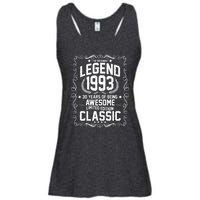 The Original Legend 1993 30th Birthday Ladies Essential Flowy Tank