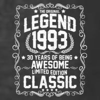 The Original Legend 1993 30th Birthday Kids T-Shirt