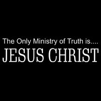The Only Ministry Of Truth Is Jesus Christ Baby Bodysuit