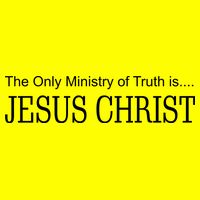 The Only Ministry Of Truth Is Jesus Christ 11oz C Handle Ceramic Mug