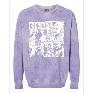 Take On Me A Ha Fashion Fashion Pop Colorblast Crewneck Sweatshirt