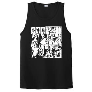 Take On Me A Ha Fashion Fashion Pop PosiCharge Competitor Tank