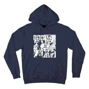 Take On Me A Ha Fashion Fashion Pop Hoodie