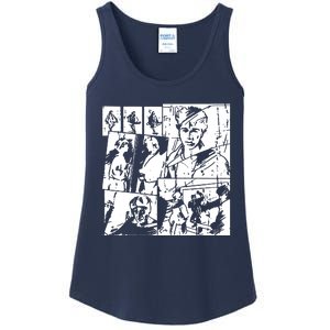 Take On Me A Ha Fashion Fashion Pop Ladies Essential Tank