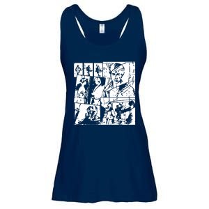 Take On Me A Ha Fashion Fashion Pop Ladies Essential Flowy Tank