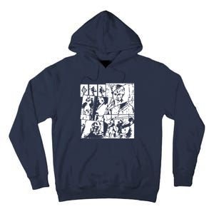 Take On Me A Ha Fashion Fashion Pop Tall Hoodie