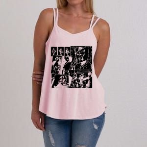 Take On Me A Ha Fashion Fashion Pop Women's Strappy Tank