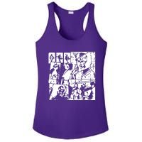 Take On Me A Ha Fashion Fashion Pop Ladies PosiCharge Competitor Racerback Tank