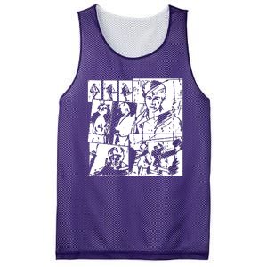 Take On Me A Ha Fashion Fashion Pop Mesh Reversible Basketball Jersey Tank