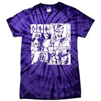 Take On Me A Ha Fashion Fashion Pop Tie-Dye T-Shirt